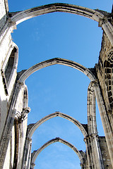 Convent Carmo Ruins (C) by shlomp-a-plompa