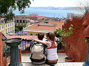 Old town, Castle district (C) by André Pipa